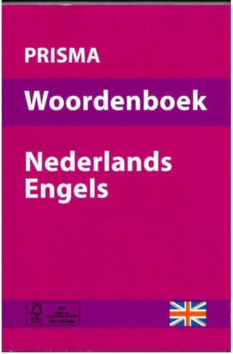 Prisma woordenboek Nederlands-Engels