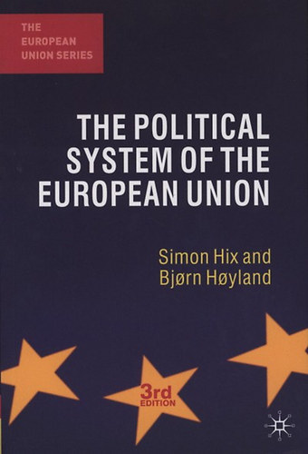 Simon Hix - The Political System of the European Union
