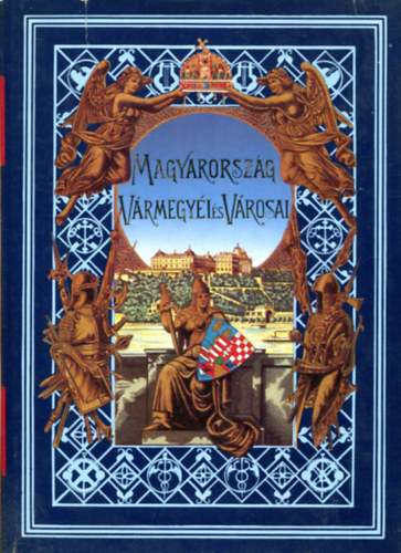 Dr. Borovszky Samu - Magyarorsz�g v�rmegy�i �s v�rosai: Pest-Pilis-Solt-Kiskun v�rmegye II.
