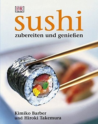 Hiroki Takemura Kimiko Barber - Sushi zubereiten und genieen