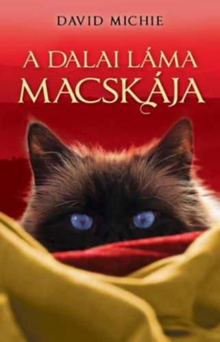 David Michie - A dalai l�ma macsk�ja