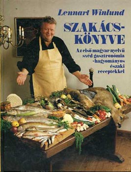 Lennart Winlund - Lennart Winlund szakcsknyve
