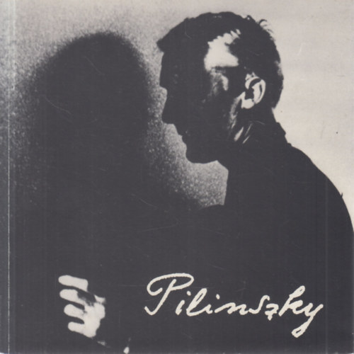 Hafner Zoltán (szerk.) - Pilinszky (CD melléklet nélkül)