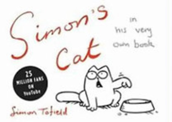 Simon Tofield - Simon's Cat