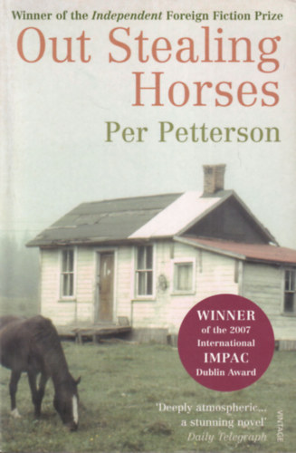 Per Petterson - Out Stealing Horses