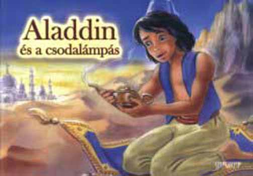 Lap-ICS Knyvkiad - Aladdin s a csodalmps