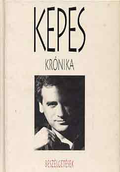 Kepes András - Kepes krónika-Beszélgetések