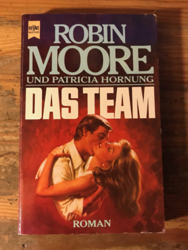 Patricia Hornung Robin Moore - Das Team