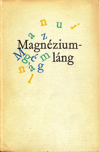 Mesterh�zi Lajos - Magn�zium-l�ng