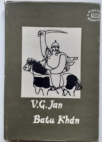 V.G. Jan - Batu khn I-II.