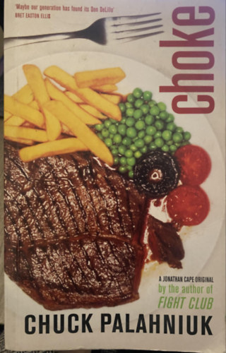 Chuck Palahniuk - Choke