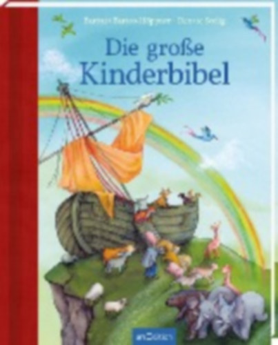Barbara Bartos-Hppner - Die groe Kinderbibel