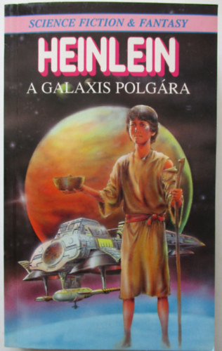 Robert A. Heinlein - A galaxis polgra