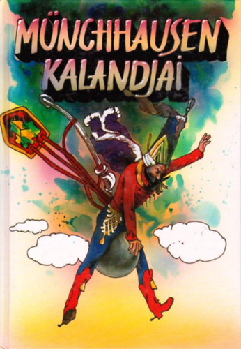 G.A. Brger - Mnchausen br kalandjai