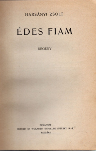 Terescs�nyi Gy�rgy - A jelenkor mesterei