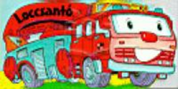 Ian Pillinger - Loccsant, a tzolt aut
