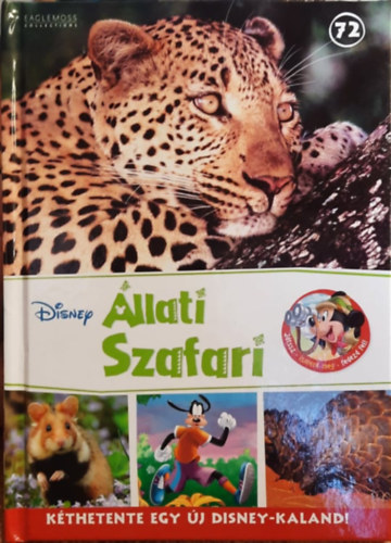 ismeretlen - Disney - llati Szafari 72.