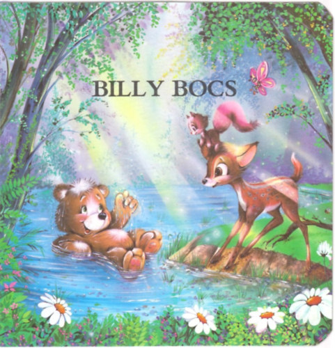 Petrczi va - Billy Bocs