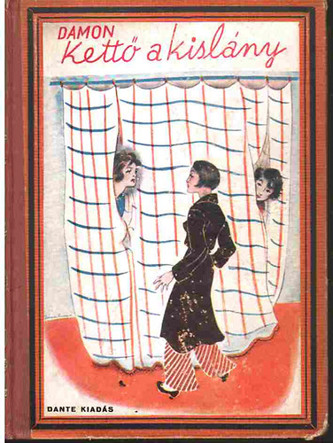 Damon - Kett� a kisl�ny