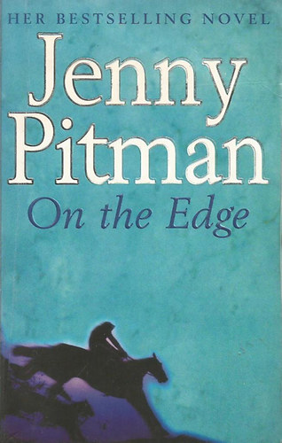 Jenny Pitman - On the Edge
