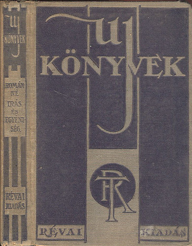 Románné Goldzieher Klára - Írás és egyéniség - grafológia - Uj könyvek (I.kiadás)