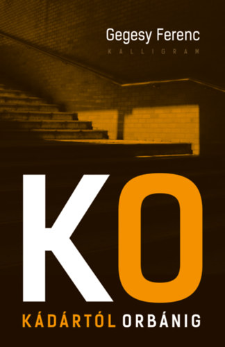 Gegesy Ferenc - Kdrtl Orbnig