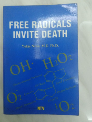 Yukie Niwa - Free Radicals Invite Death
