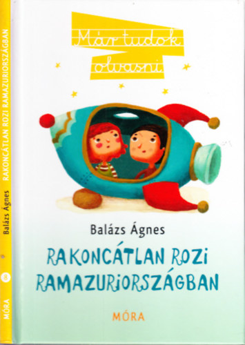 Bal�zs �gnes - Rakonc�tlan Rozi Ramazuriorsz�gban