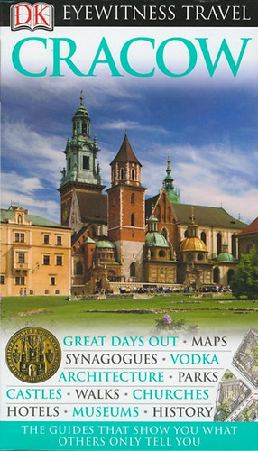 Eyewitness Travel Guide - Cracow