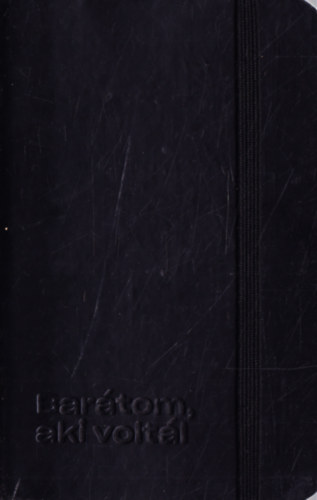 Mucsi Zoltán (szerk.), Vecsei H. Miklós (szerk.) Beck Zoltán (szerk.) - Barátom, aki voltál