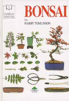 Harry Tomlinson - Bonsai - Famlia knyvtr