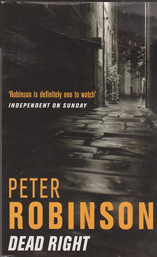 Peter Robinson - Dead Right