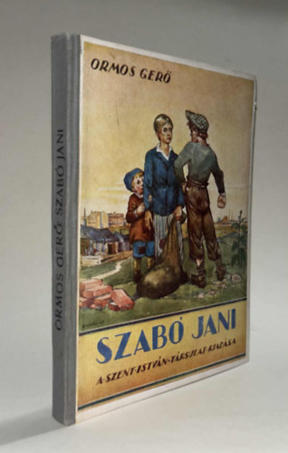 Ormos Gerg� - Szab� Jani