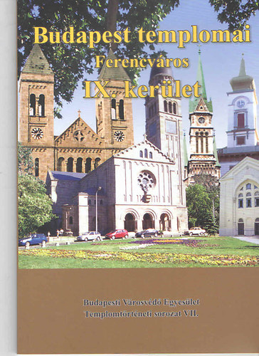 Budapest templomai Ferencvros IX. kerlet