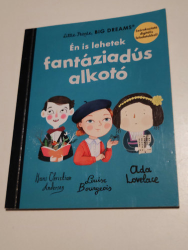 ismeretlen - �n is lehetek fant�ziad�s alkot�