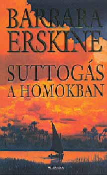 Barbara Erskine - Suttog�s a homokban