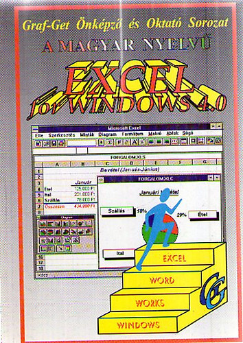 A magyar nyelv Excel for Windows 4.0