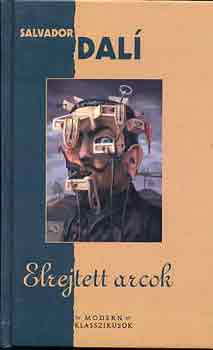 Salvador Dalí - Elrejtett arcok