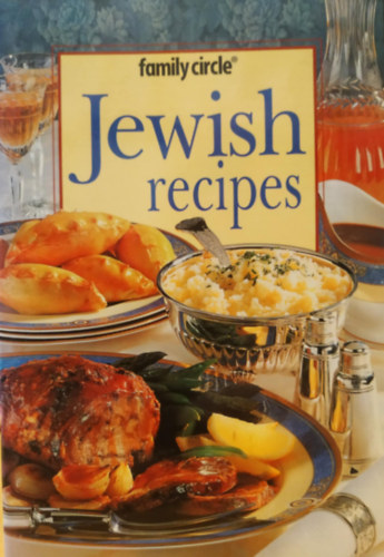 Rachel Carter Murdoch Books - Jewish Recipes (Family Circle)