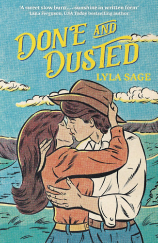 Lyla Sage - Done and Dusted