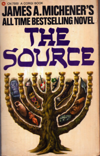 James A. Michener - The Source