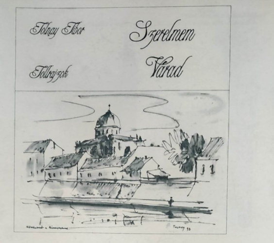 Tolnay Tibor tollrajzok - Vrad, marad a szerelem