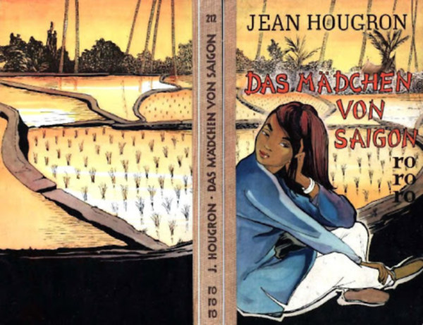 Jean Hougron - Das M�dchen von Saigon