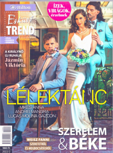 Kovcs Boglrka - Eskv trend magazin - Llektnc - 2022/2.