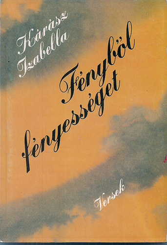 K�r�sz Izabella - F�nyb�l f�nyess�get