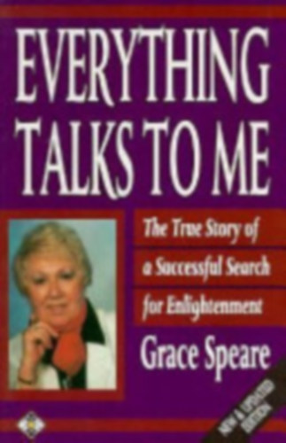 Grace Speare - Everything Talks Me
