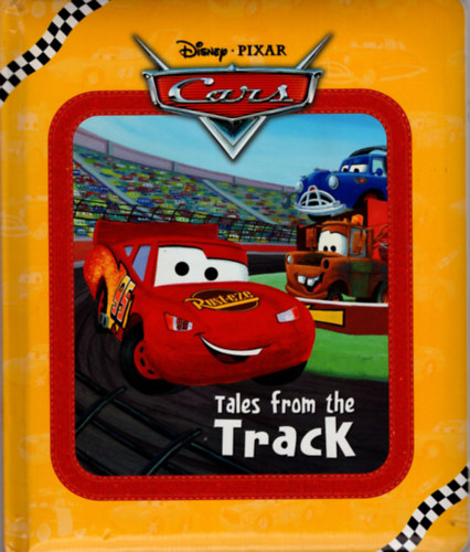 Tales from the Track-Cars
