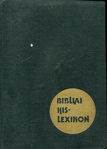 Gecse-Horvth: - Bibliai kislexikon