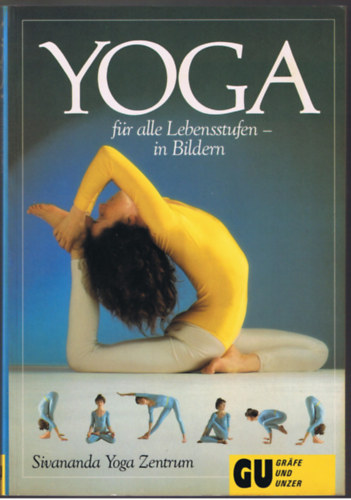 Sivananda Yoga Centre - Yoga für alle Lebensstufen - in Bildem