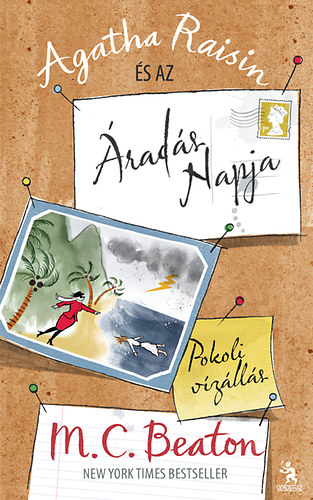 M. C. Beaton - Agatha Raisin s az rads napja